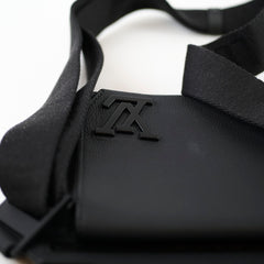 Louis Vuitton Takeoff Sling Black