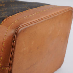 Louis Vuitton Noe GM Monogram Shoulder Bag