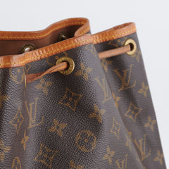 Louis Vuitton Noe GM Monogram Shoulder Bag