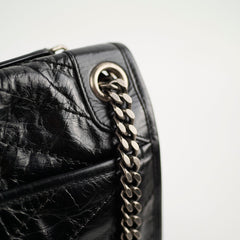 Saint Laurent Niki Medium Black