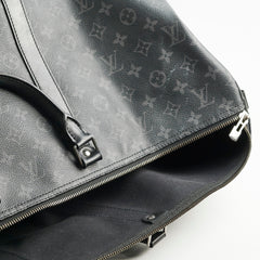 Louis Vuitton Keepall 55 Bandouliere Monogram Eclipse