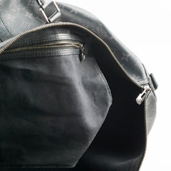Louis Vuitton Keepall 55 Bandouliere Monogram Eclipse