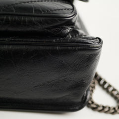 Saint Laurent Niki Medium Black
