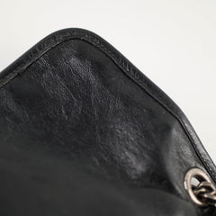 Saint Laurent Niki Medium Black