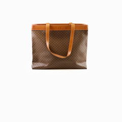 Celine Macadam Tote Monogram