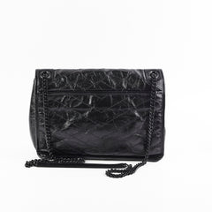 Saint Laurent Niki Medium Black