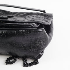 Saint Laurent Niki Medium Black
