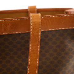 Celine Macadam Tote Monogram