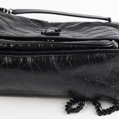 Saint Laurent Niki Medium Black