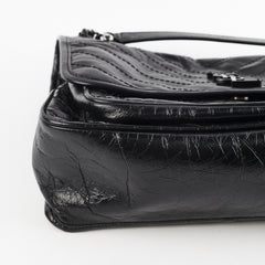 Saint Laurent Niki Medium Black