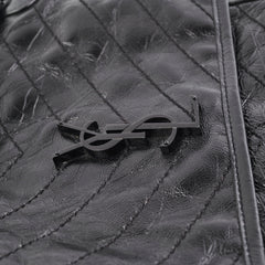 Saint Laurent Niki Medium Black
