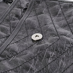 Saint Laurent Niki Medium Black