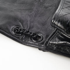 Saint Laurent Niki Medium Black