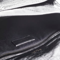 Saint Laurent Niki Medium Black