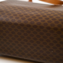 Celine Macadam Tote Monogram