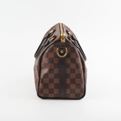 Louis Vuitton Speedy 25 Damier Ebene