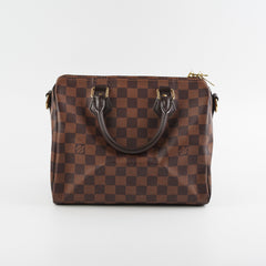 Louis Vuitton Speedy 25 Damier Ebene