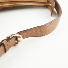 Gucci Horsebit Hobo Shoulder Bag Brown