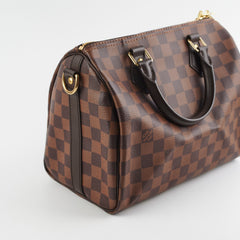 Louis Vuitton Speedy 25 Damier Ebene