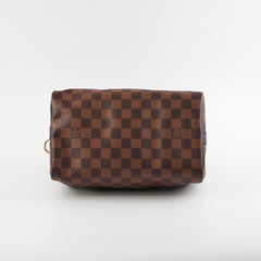 Louis Vuitton Speedy 25 Damier Ebene
