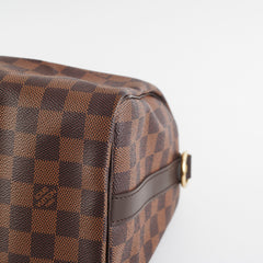 Louis Vuitton Speedy 25 Damier Ebene