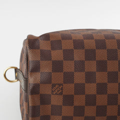 Louis Vuitton Speedy 25 Damier Ebene