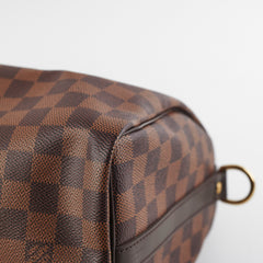 Louis Vuitton Speedy 25 Damier Ebene