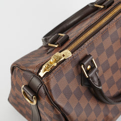 Louis Vuitton Speedy 25 Damier Ebene