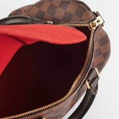 Louis Vuitton Speedy 25 Damier Ebene