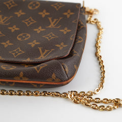 Louis Vuitton Musette Tango Monogram Bag