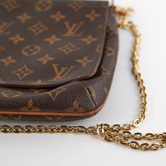 Louis Vuitton Musette Tango Monogram Bag