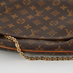 Louis Vuitton Musette Tango Monogram Bag