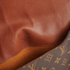 Louis Vuitton Musette Tango Monogram Bag