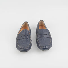 Gucci Men's Loafers Navy Size US 10