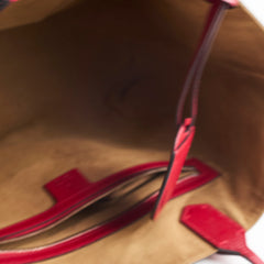 Gucci GG Supreme Tian Monogram Medium Tote