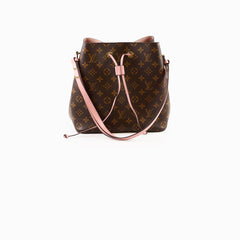 Louis Vuitton Neo Noe Brown Monogram