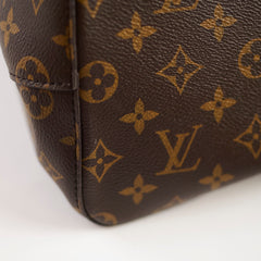 Louis Vuitton Neo Noe Brown Monogram