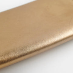 Louis Vuitton Louise Pochette Gold Clutch