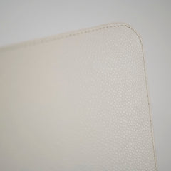 Chanel Classic Single Flap White