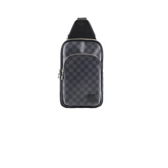 Louis Vuitton Avenue Slingbag Damier Graphite
