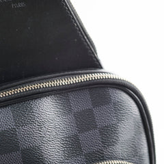 Louis Vuitton Avenue Slingbag Damier Graphite