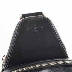 Louis Vuitton Avenue Slingbag Damier Graphite