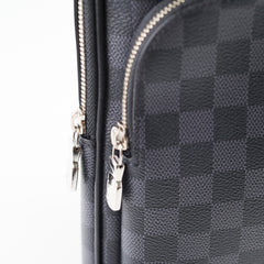 Louis Vuitton Avenue Slingbag Damier Graphite