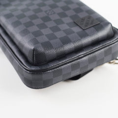 Louis Vuitton Avenue Slingbag Damier Graphite