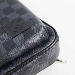 Louis Vuitton Avenue Slingbag Damier Graphite