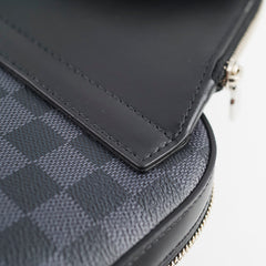 Louis Vuitton Avenue Slingbag Damier Graphite