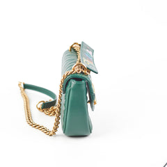 Louis Vuitton New Wave Small Bag Green