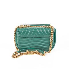 Louis Vuitton New Wave Small Bag Green