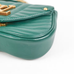 Louis Vuitton New Wave Small Bag Green
