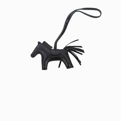 Hermès Rodeo Pm Black